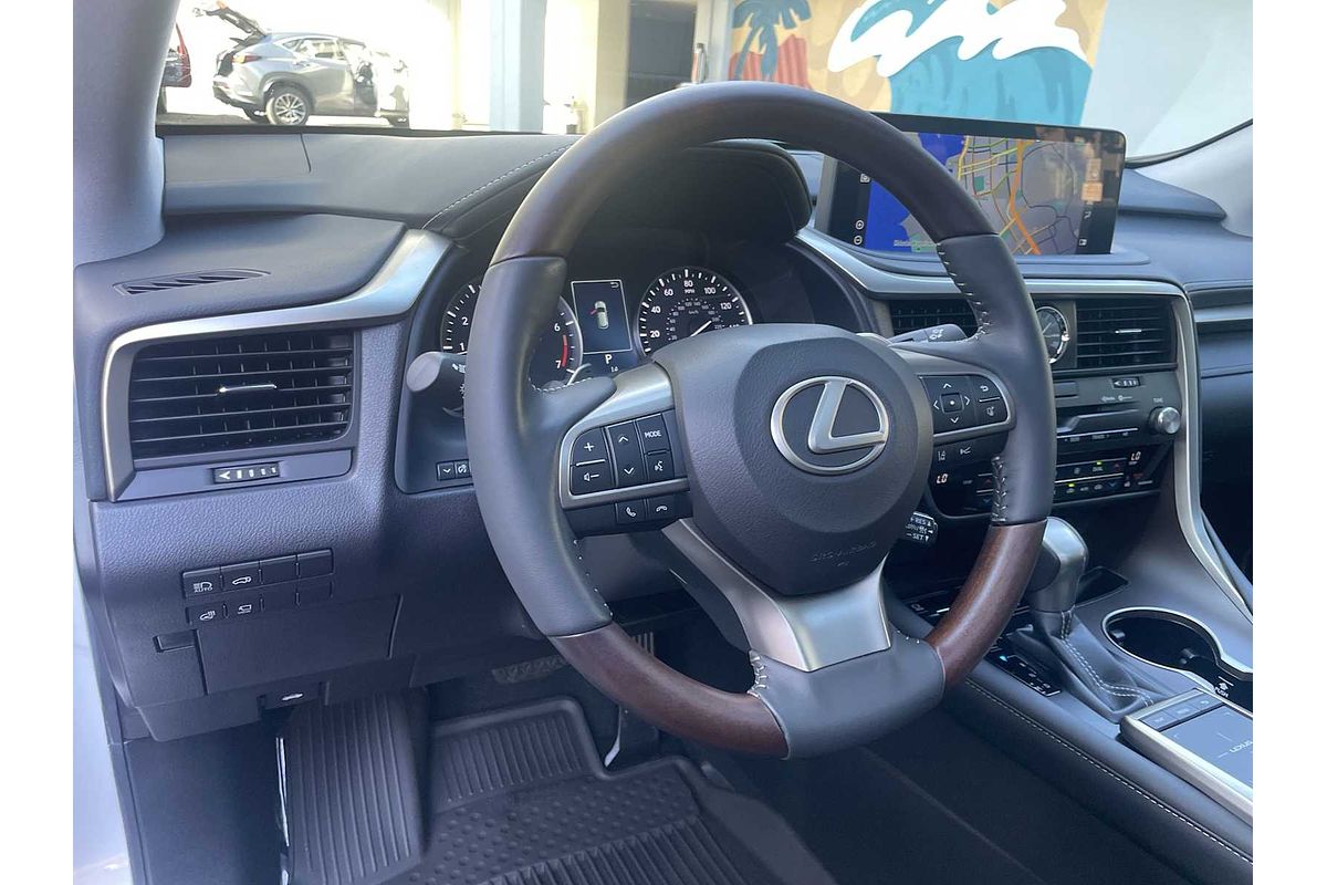 2022 Lexus RX