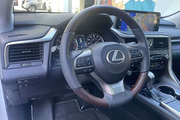 2022 Lexus RX