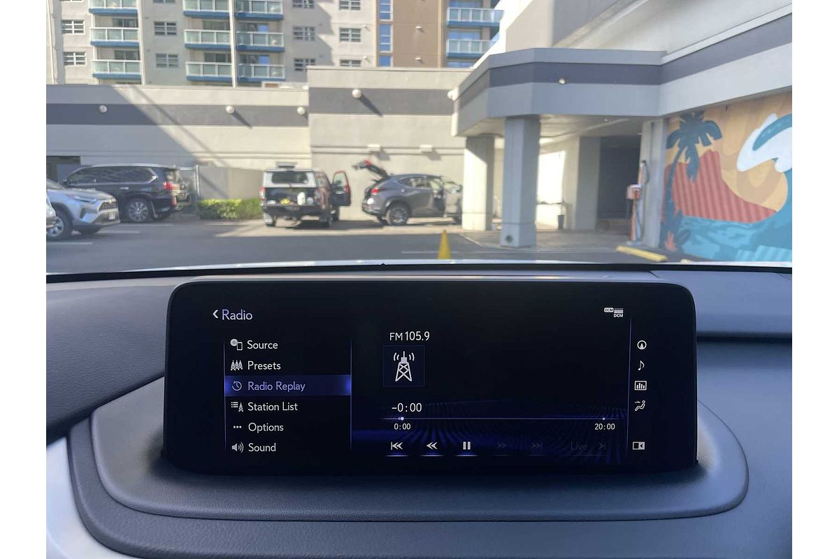 2022 Lexus RX