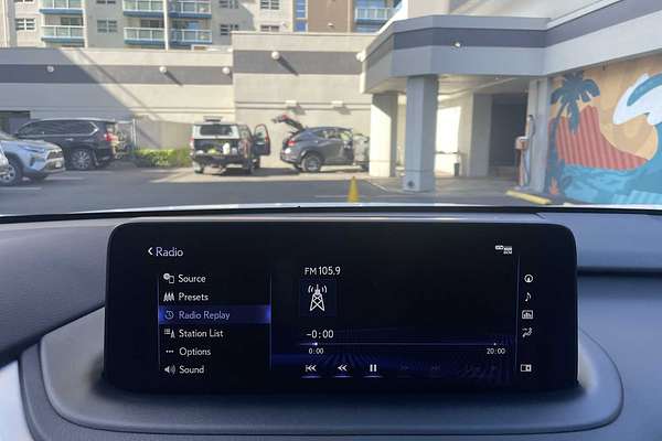 2022 Lexus RX