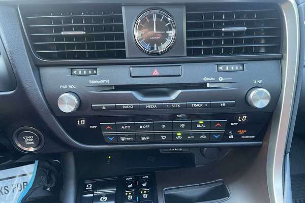 2022 Lexus RX