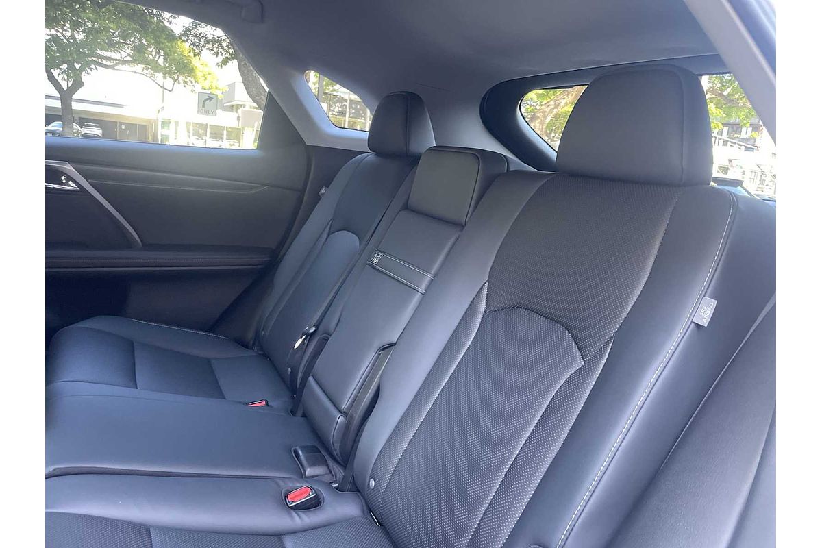2022 Lexus RX