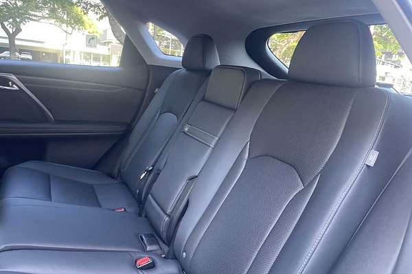 2022 Lexus RX