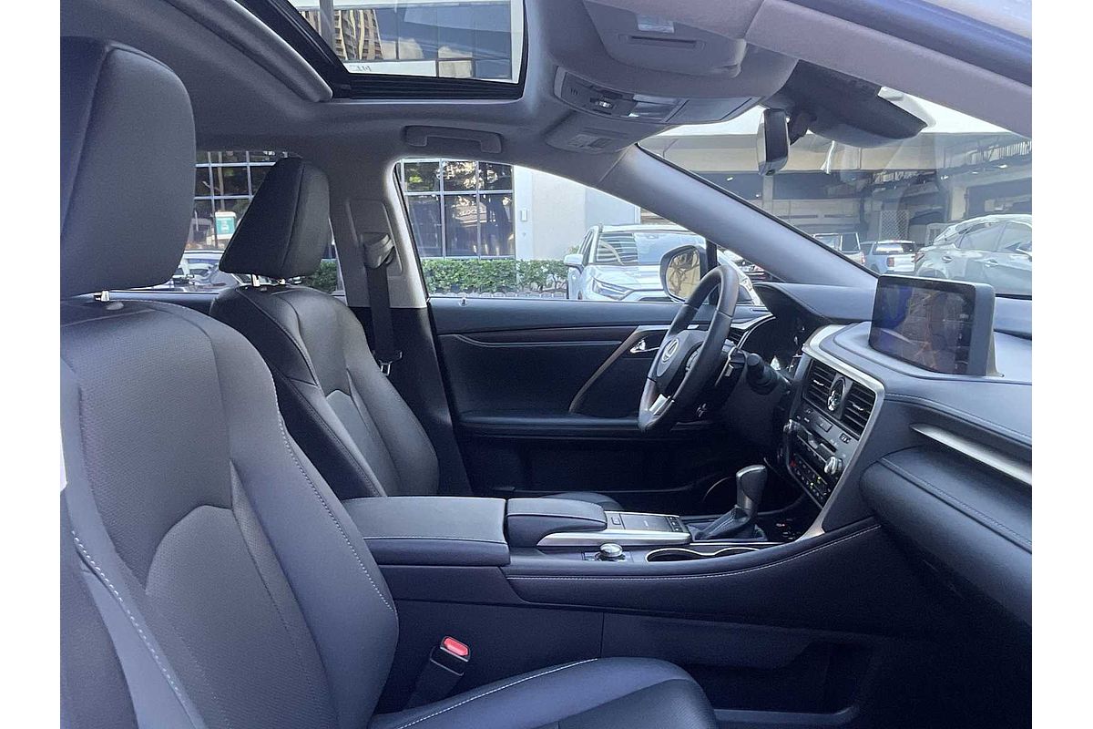 2022 Lexus RX