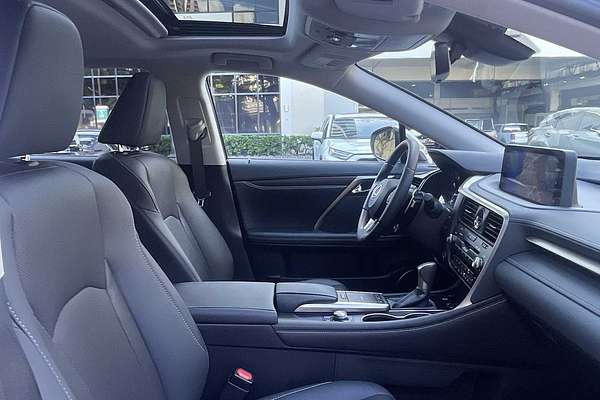 2022 Lexus RX