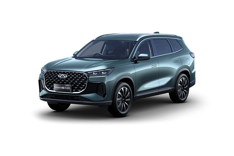 2025 Chery Tiggo 8 Super Hybrid Urban T31