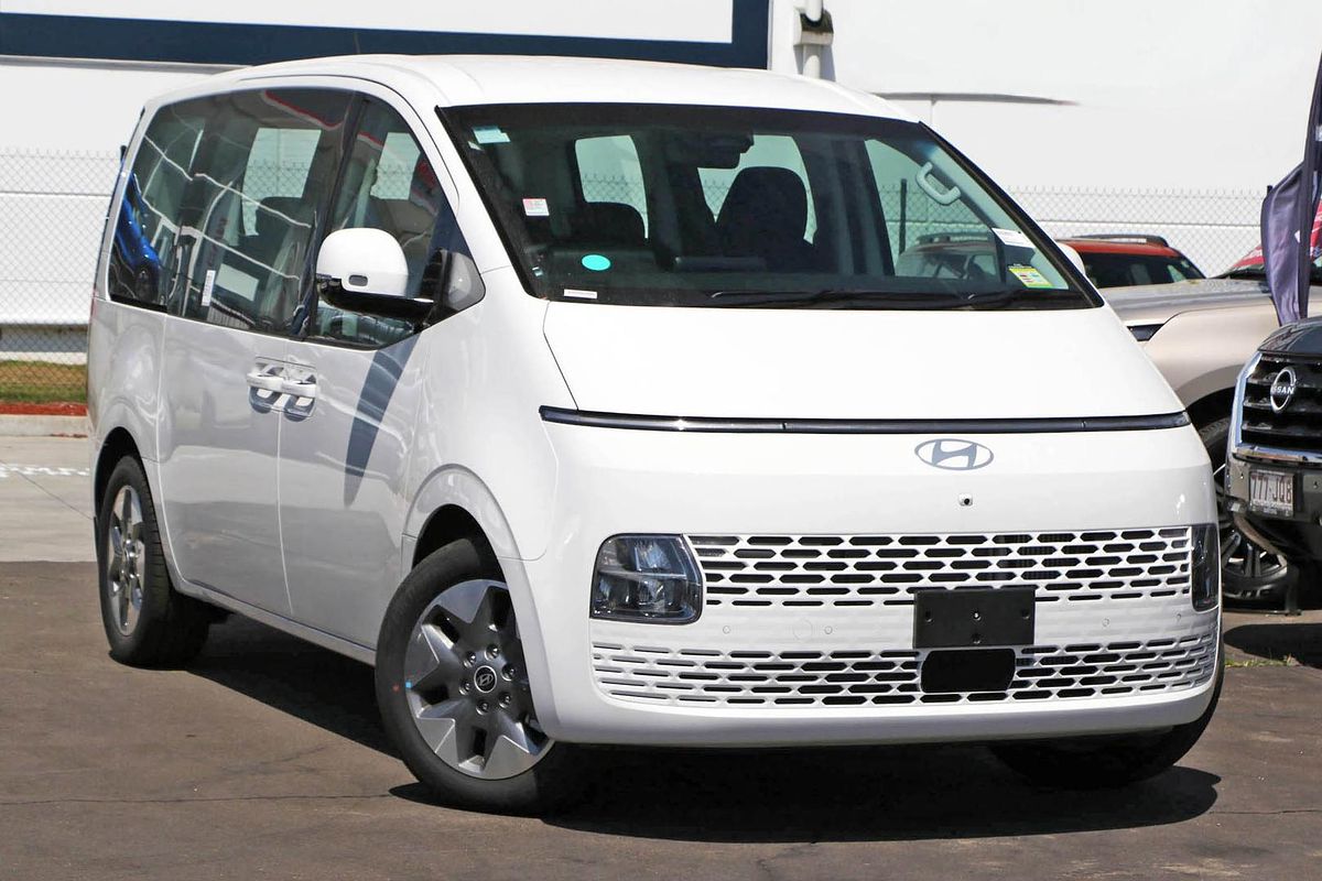 2025 Hyundai STARIA US4.V3
