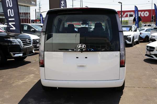 2025 Hyundai STARIA US4.V3