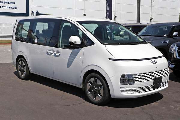 2025 Hyundai STARIA US4.V3
