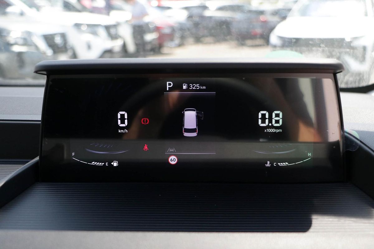 2025 Hyundai STARIA US4.V3