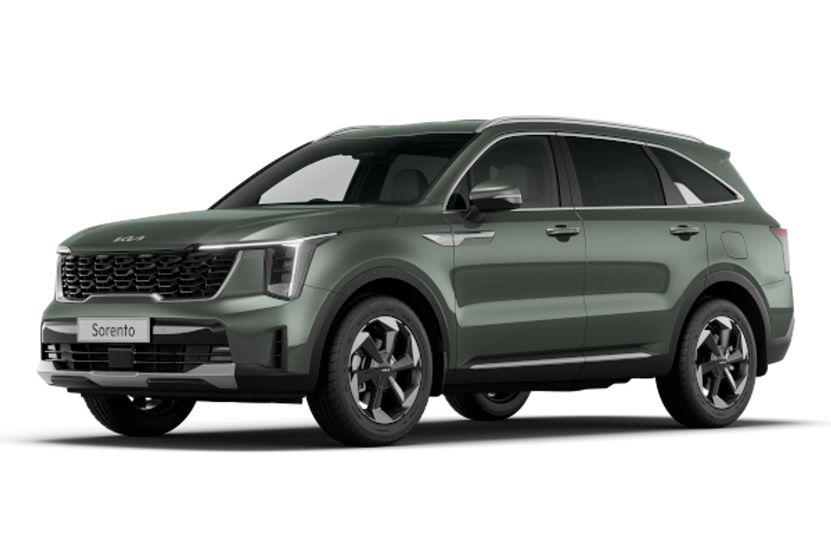 2025 Kia Sorento Sport+ MQ4 PE