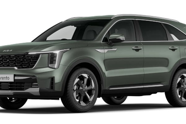 2025 Kia Sorento Sport+ MQ4 PE thumb-0