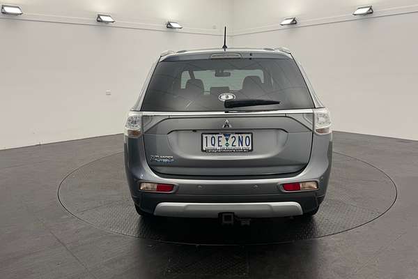 2014 Mitsubishi Outlander PHEV ZJ