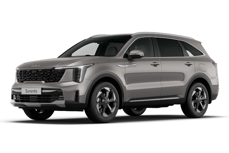 2025 Kia Sorento HEV GT-Line MQ4 PE