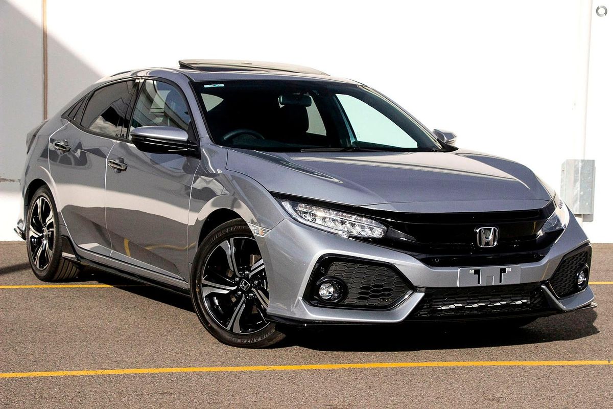 2017 Honda Civic RS 10th Gen