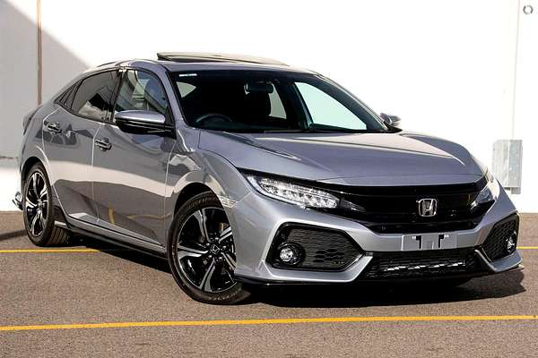 2017 Honda Civic RS 10th Gen