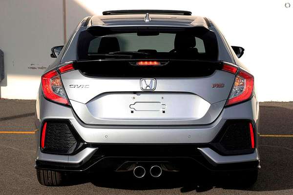 2017 Honda Civic RS 10th Gen