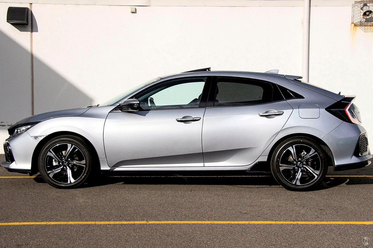 2017 Honda Civic RS 10th Gen