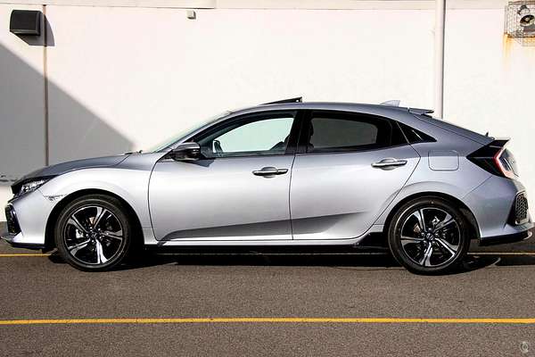 2017 Honda Civic RS 10th Gen