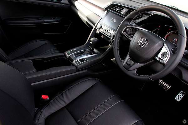 2017 Honda Civic RS 10th Gen