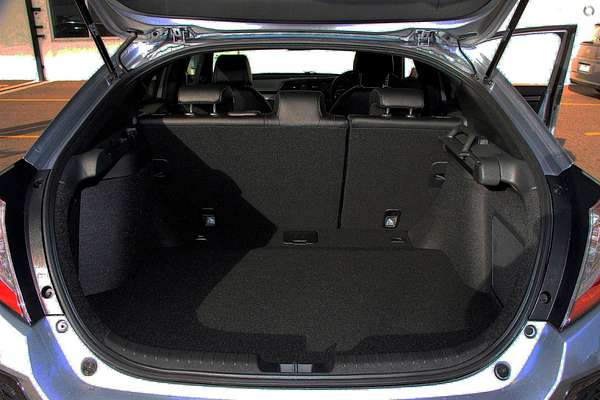 2017 Honda Civic RS 10th Gen
