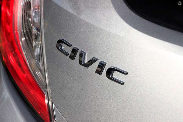 2017 Honda Civic RS 10th Gen