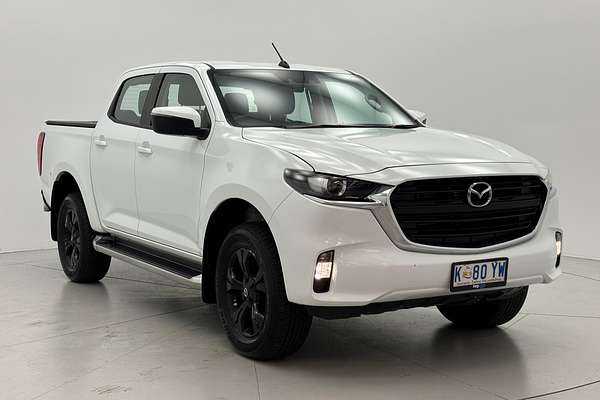 2022 Mazda BT-50 XT TF 4X4