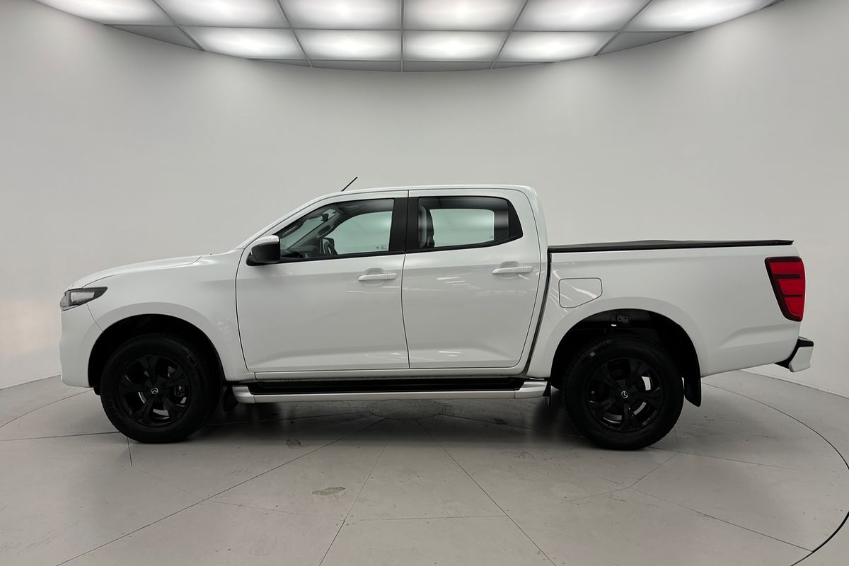 2022 Mazda BT-50 XT TF 4X4