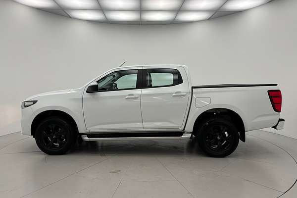 2022 Mazda BT-50 XT TF 4X4