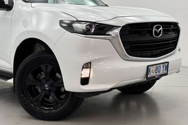 2022 Mazda BT-50 XT TF 4X4