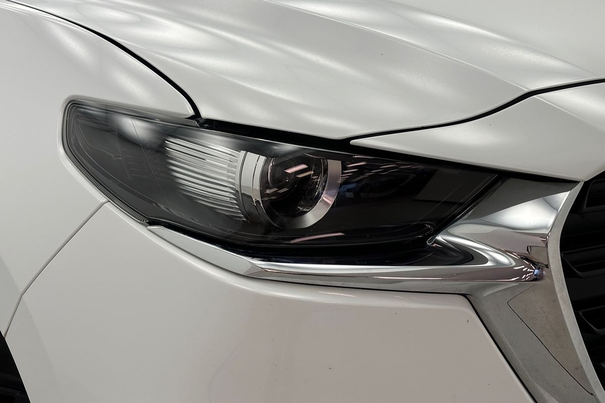 2022 Mazda BT-50 XT TF 4X4