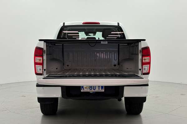 2022 Mazda BT-50 XT TF 4X4