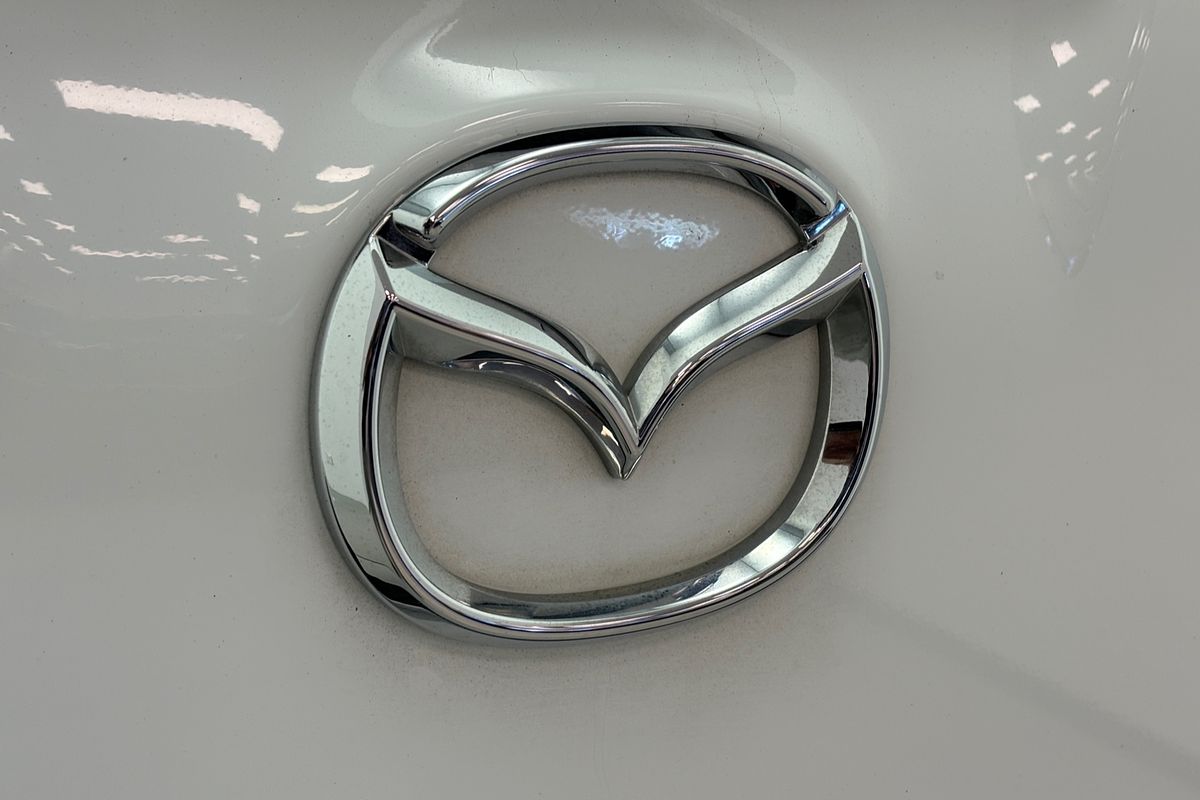 2022 Mazda BT-50 XT TF 4X4