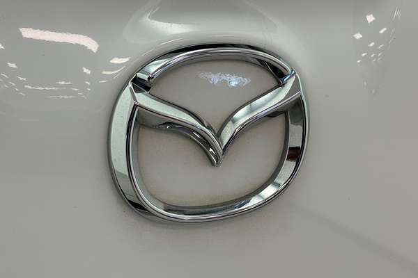 2022 Mazda BT-50 XT TF 4X4