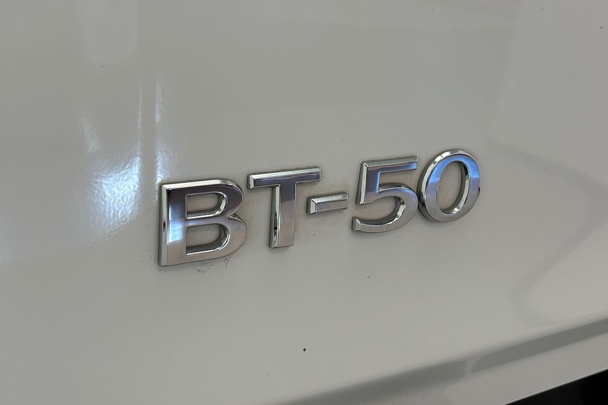 2022 Mazda BT-50 XT TF 4X4