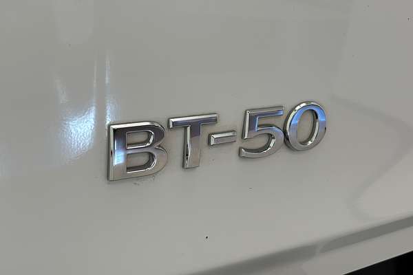 2022 Mazda BT-50 XT TF 4X4