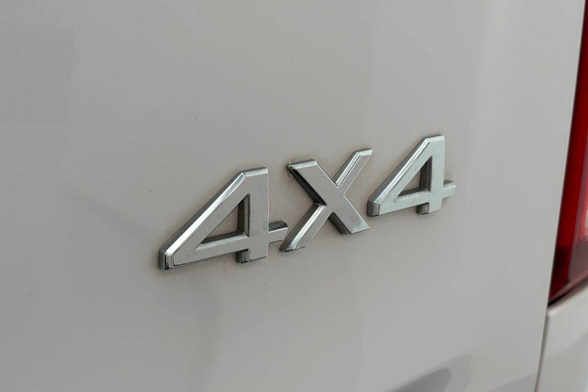 2022 Mazda BT-50 XT TF 4X4