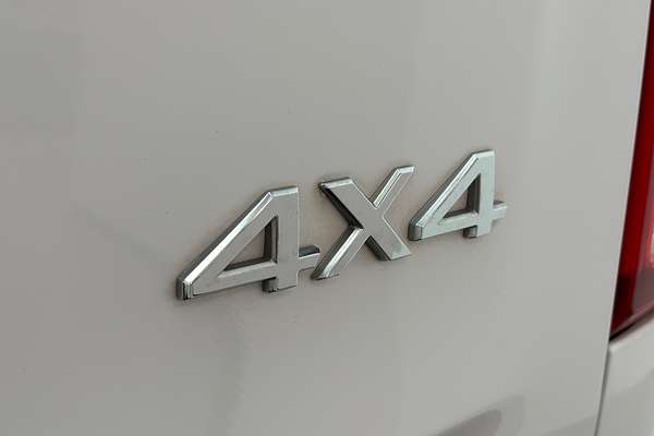 2022 Mazda BT-50 XT TF 4X4