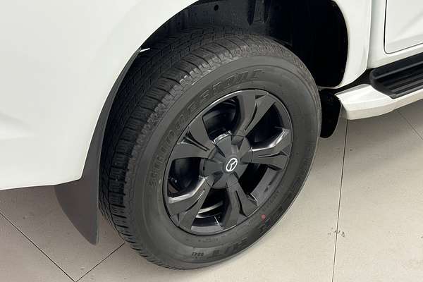 2022 Mazda BT-50 XT TF 4X4