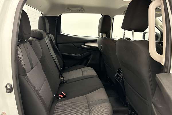 2022 Mazda BT-50 XT TF 4X4