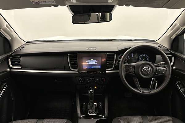 2022 Mazda BT-50 XT TF 4X4