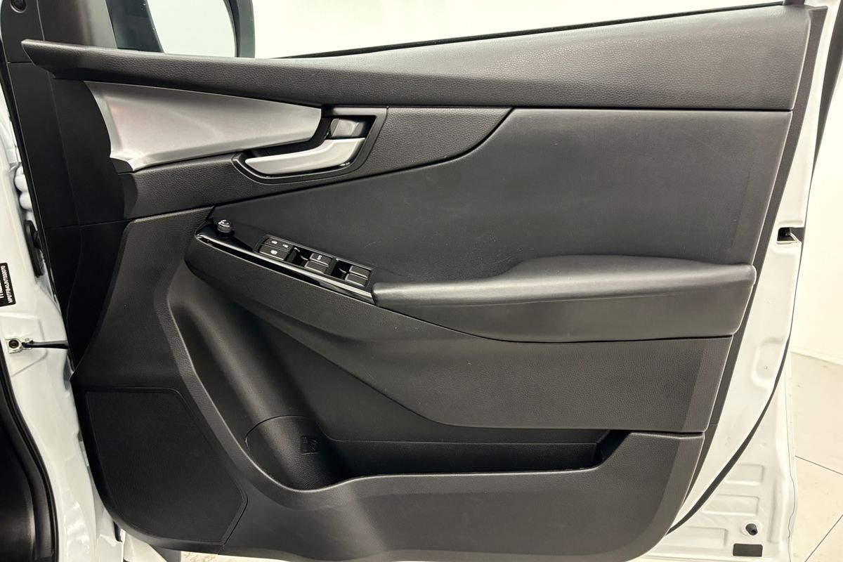 2022 Mazda BT-50 XT TF 4X4
