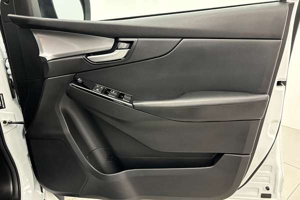 2022 Mazda BT-50 XT TF 4X4
