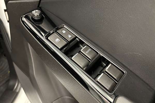 2022 Mazda BT-50 XT TF 4X4
