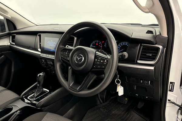 2022 Mazda BT-50 XT TF 4X4