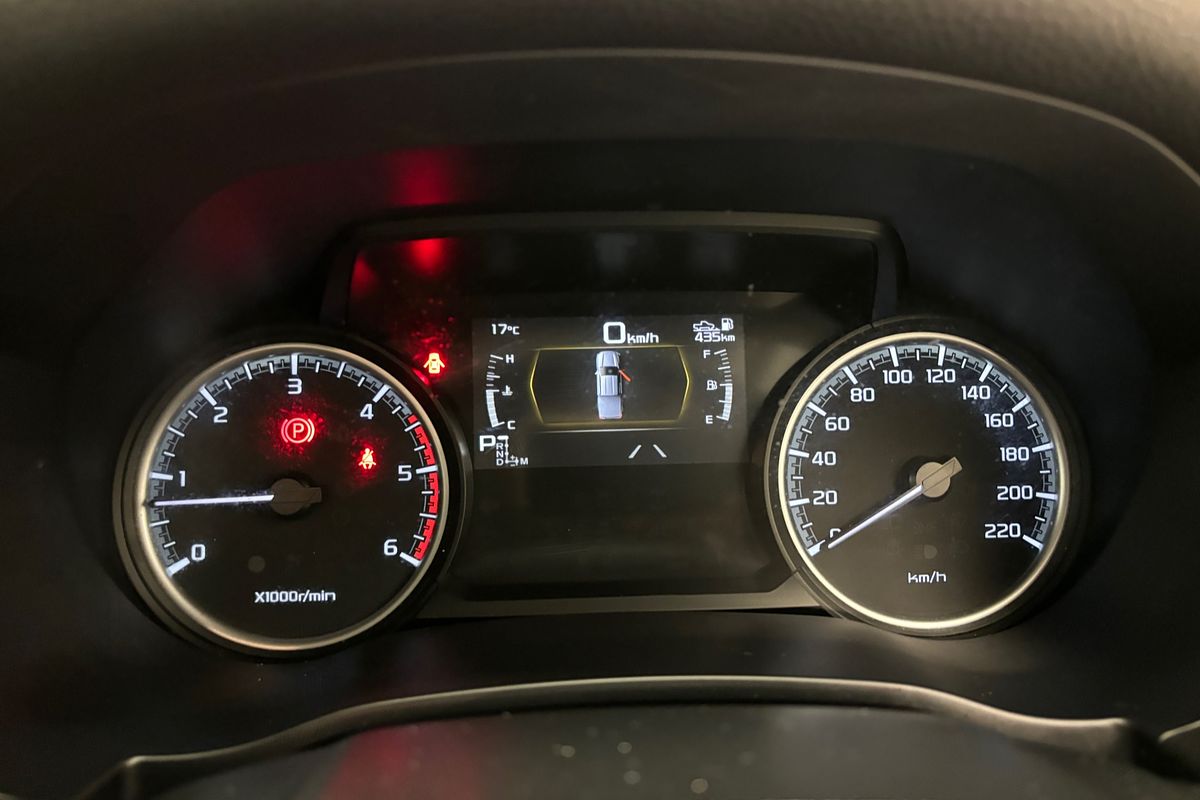 2022 Mazda BT-50 XT TF 4X4