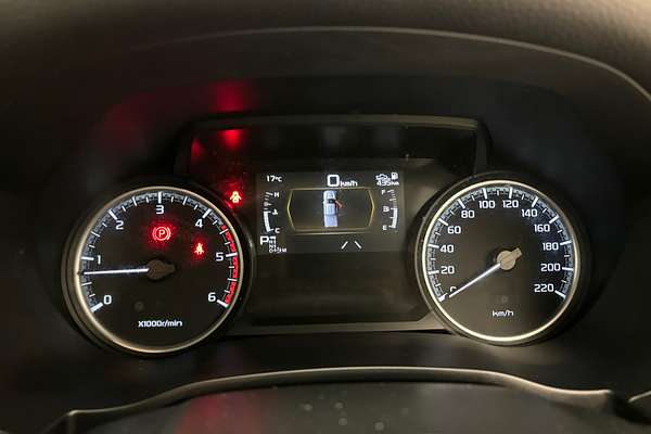 2022 Mazda BT-50 XT TF 4X4