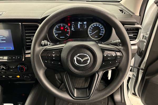 2022 Mazda BT-50 XT TF 4X4