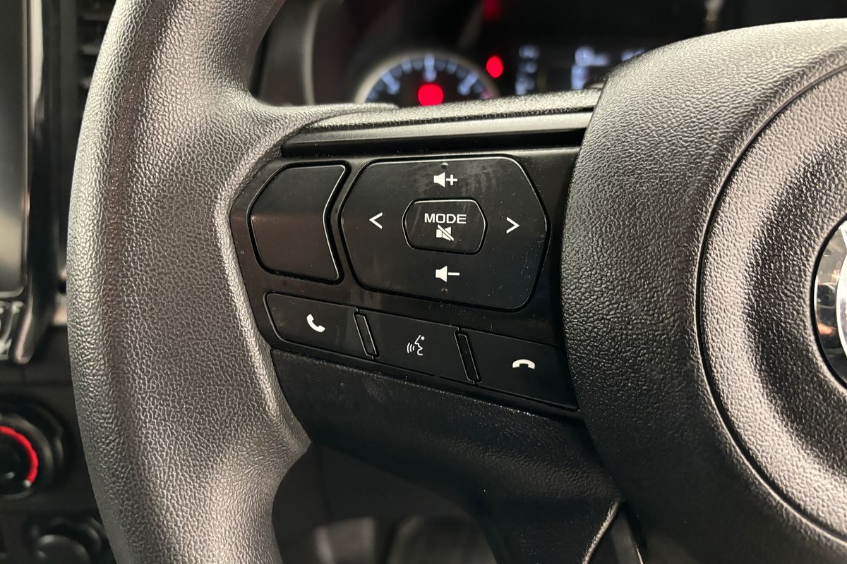 2022 Mazda BT-50 XT TF 4X4