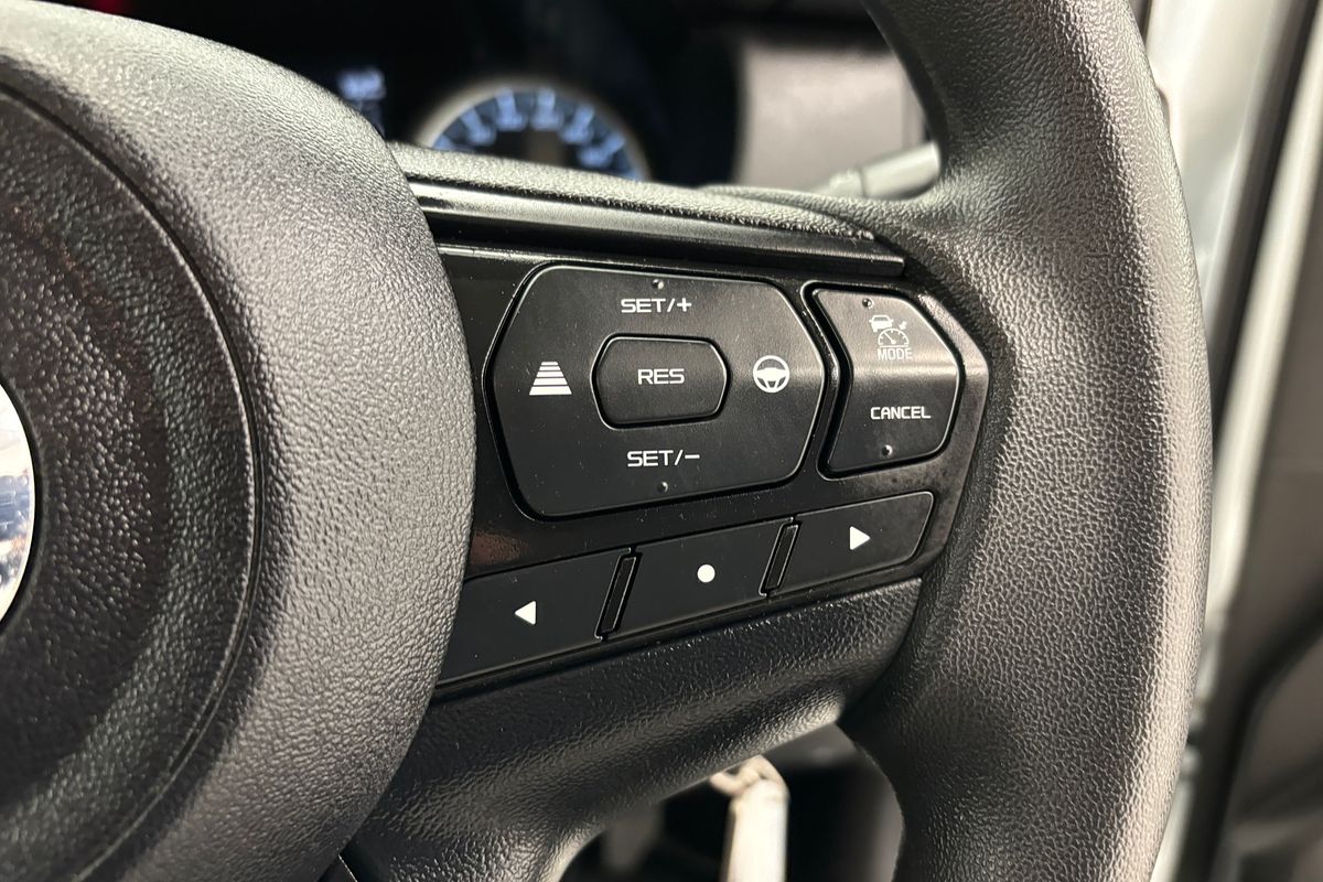 2022 Mazda BT-50 XT TF 4X4